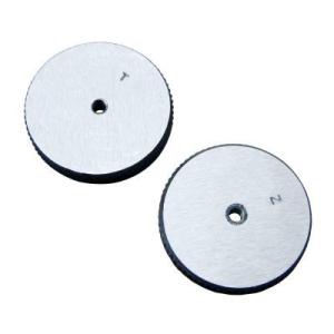 NO.0 - 80 ユニファイ 右ねじ リングゲージ