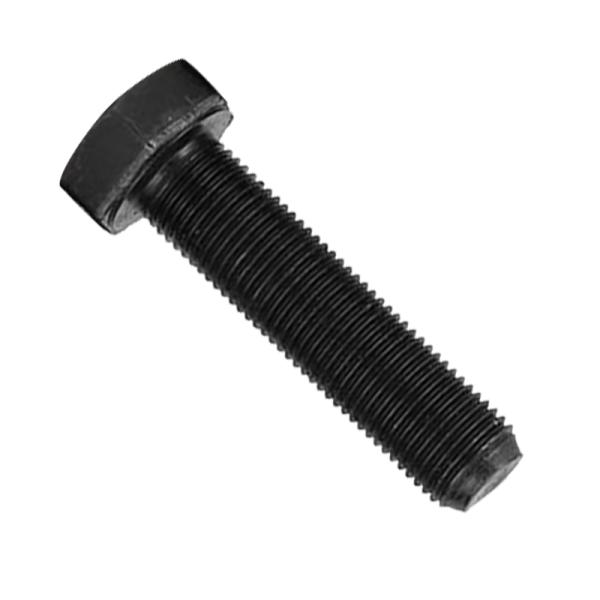 M14 x 1.0 全ねじ 長さ80mm 六角ボルト 炭素鋼 1本入