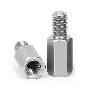オス M6 x 1.0 メス M10 x 1.5...の商品画像