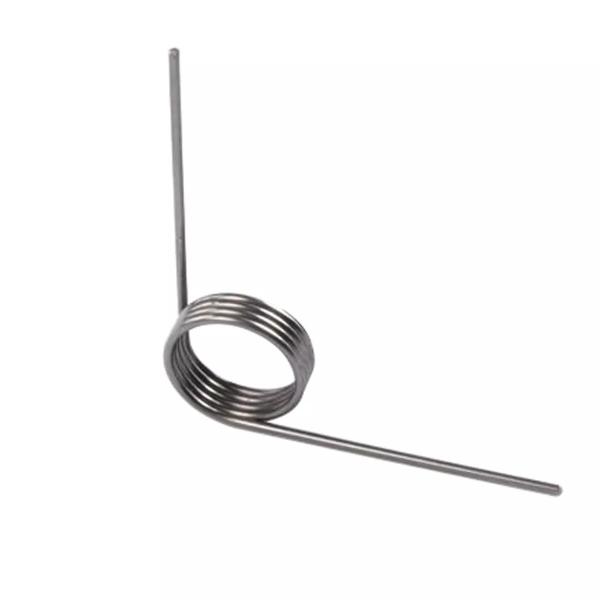 線形 2.5mm 外径 33mm 巻数 4 アーム長 50mm 180度 ばね鋼 トーションばね 2...