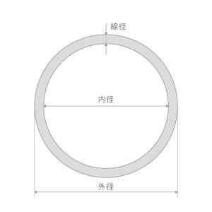 線形 7mm 外径 70mm 内径 56mm ...の詳細画像1