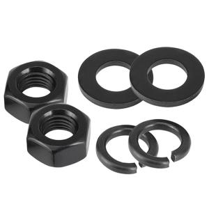 M24 x 3.0 ナット / スプリングワッシ...の商品画像