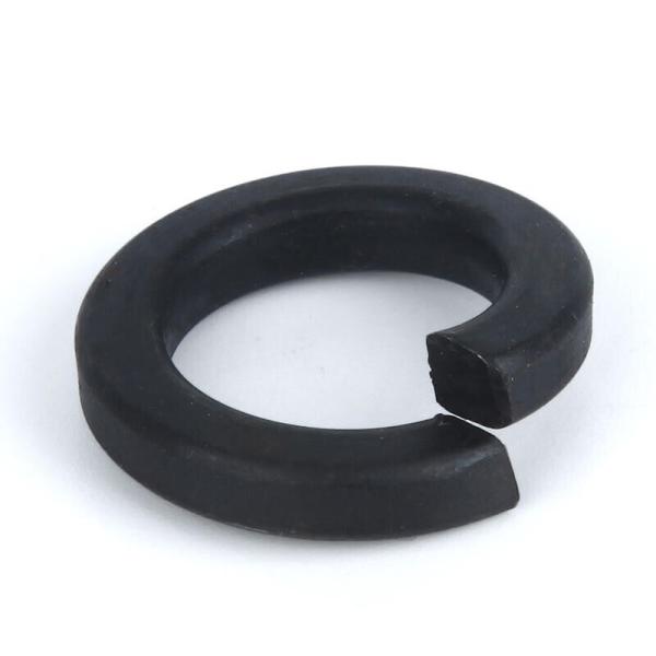 M4 スチール 50個入 ばね座金 スプリングワッシャー