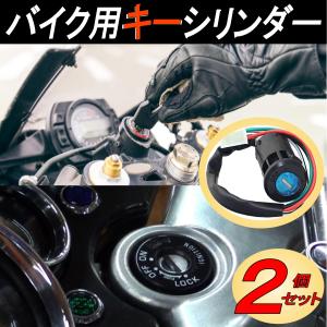 CKカスタム イグニッションキー キーシリンダー メインキー