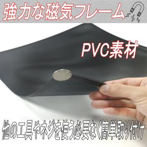 PCケースファン 防塵フィルター ダストフィル...の詳細画像3