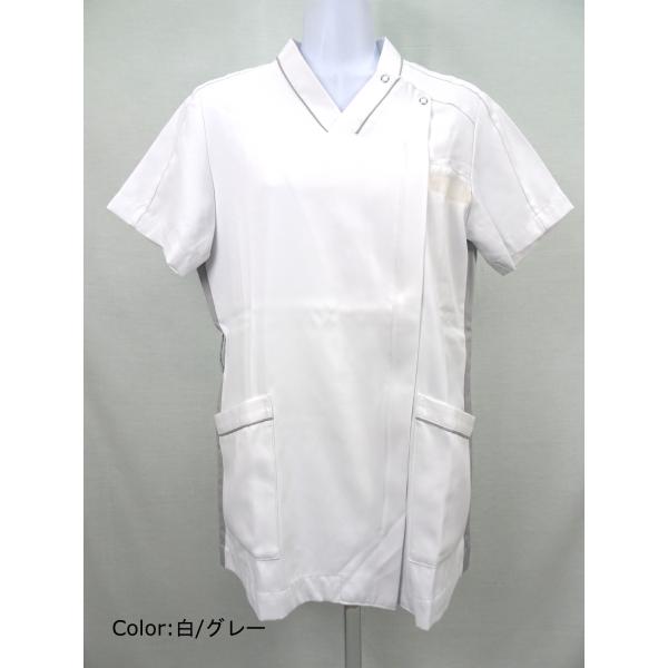 白衣 レディススクラブ 73-2100 住商モンブラン（MONTBLANC）返品交換不可