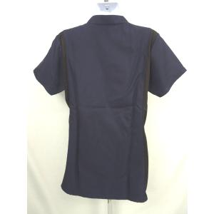 白衣 男女スクラブ サイズ:S RT-5062...の詳細画像2