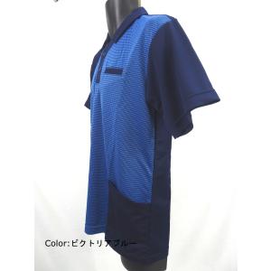 【値下げ】介護士 男女ニットシャツ サイズ:5...の詳細画像1