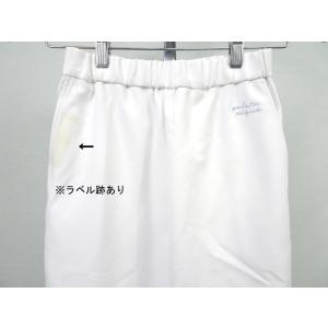 白衣 女子パンツ※ウエスト紐なし 品番:609...の詳細画像2