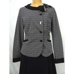 事務服 オーバーブラウス 26506-2 株式会社ジョア(en joie)