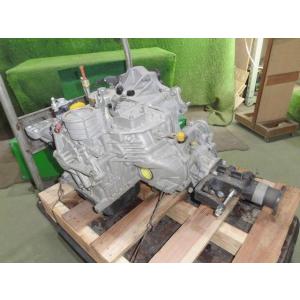 AZワゴン DBA-MJ22S オートマチックミッションAssy AT FX 4WD K6A 26E...