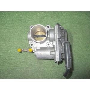 N-WGN Nワゴン DBA-JH2 スロットルボディ カスタムG ターボパッケージ 4WD S07AT PB89P