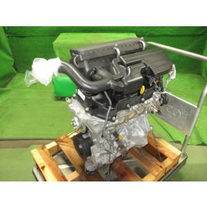 ミライース DBA-LA310S エンジンAssy 本体 XF 4WD KF-VE R59 6466...