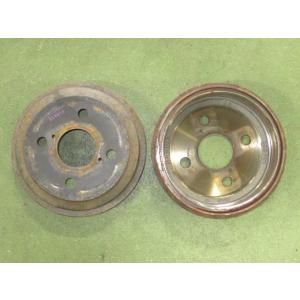 ダイハツ ミライース ブレーキシュー/ライニング H29.5-/LA360S[660cc