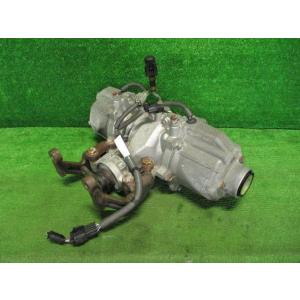 ジューク CBA-NF15 リアデフ リジットデフ 16GT FOUR 4WD MR16DDT RA...