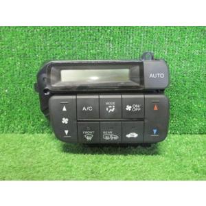 N-WGN Nワゴン DBA-JH2 エアコンパネル エアコンスイッチパネル カスタムG Aパッケージ 4WD S07A PB85P
