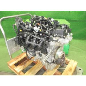 ミライース 5BA-LA360S エンジンAssy 本体 L SA3 4WD KF-VE S28 L...