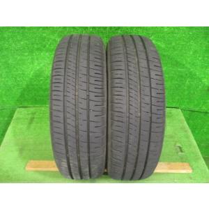 ダンロップ DUNLOP 夏タイヤ 2本セット ENASAVE EC204 185/60R15 2022