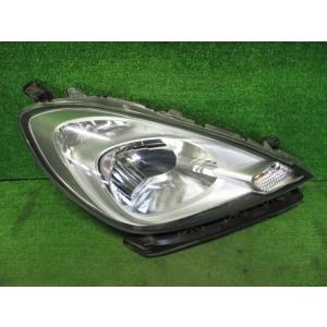 ホンダ 純正 フィット 《 GE6 》 右ヘッドライト 33101-TF0-N51 P80800