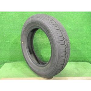 ダンロップ DUNLOP 夏タイヤ 1本 EC202 145/80R13 2022年 8分山｜gaxjm39554