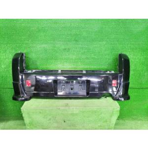 トッポBJ GF-H46A リアバンパー Rセレクト 4WD 4A30T X08