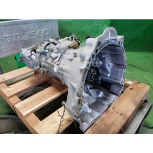 ハイゼット EBD-S331V マニュアルミッションAssy MT カーゴクルーズターボ 4WD K...