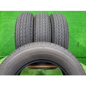 イエローハット 夏タイヤ 4本セット PRACTIVA 165/55R14 2022年 7分山