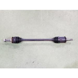N-BOX Nボックス DBA-JF4 左リアドライブシャフト G L ホンダセンシング 4WD S07B-109 Y70P