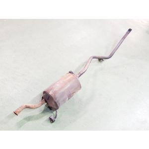 スクラム EBD-DG64V リアマフラー リアピース リアパイプ バスター 4WD K6A UG(...