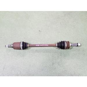 N-BOX Nボックス DBA-JF2 右リアドライブシャフト G Lパッケージ 4WD S07A-161 YR593P