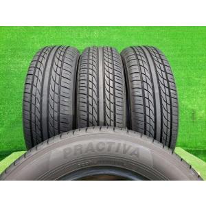中古 155/65R13 GOODYEAR グッドイヤー EfficientGrip ECO EG02