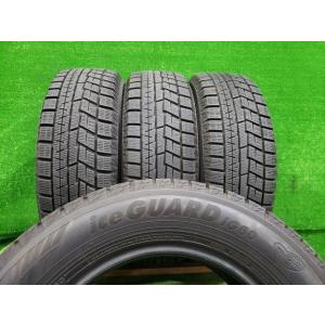 ヨコハマ スタッドレスタイヤ 4本セット ICE GUARD IG60 195/65R15 2021...