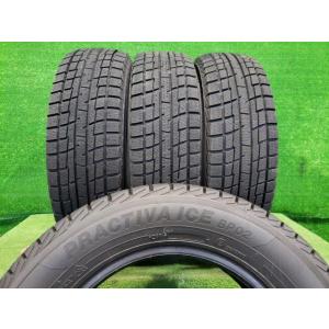 タイヤ・ホイール (266)175/65R14 PRACTIVA ICE BP02 イエローハット スタッドレスタイヤ 2本セット PRACTIVA ICE BP02 175