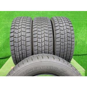 グッドイヤー GOODYEAR スタッドレスタイヤ 4本セット ICE NAVI 7 アイスナビ 2...