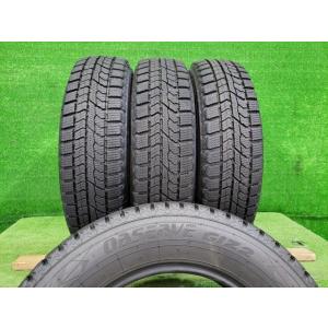 トーヨー TOYO スタッドレスタイヤ 4本セット OBSERVE GIZ 2 145/80R13 ...