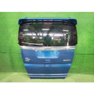 N-BOX Nボックス ＋ DBA-JF2 バックドア リアゲート カスタムG SSパッケージ 4WD S07A-149 B572P プラス