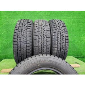 トーヨー TOYO スタッドレスタイヤ 4本セット OBSERVE GIZ2 155/65R13 2...