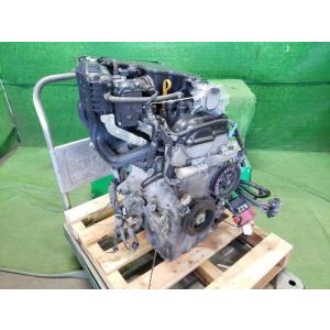 ワゴンR DBA-MH23S エンジンAssy 本体 FXリミテッド2 4WD K6A Z2S 92...