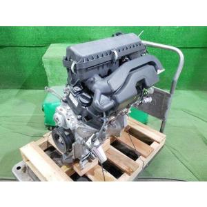 タントエグゼ CBA-L465S エンジンAssy 本体 S 4WD KF-VE S28 59,93...