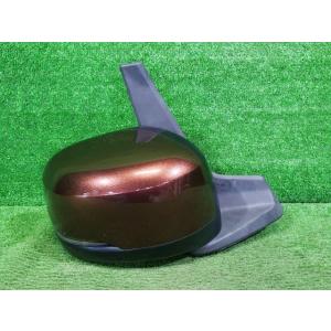 N-BOX Nボックス DBA-JF4 右ミラー 右ドアミラー 右サイドミラー G EX ホンダセンシング 4WD S07B-100 YR633P