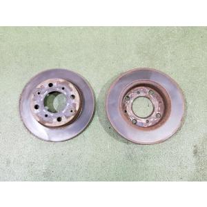 N-ONE Nワン エヌワン DBA-JG2 フロントディスクローター ブレーキ G 4WD S07A-500 NH624P