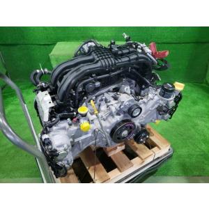インプレッサ DBA-GT3 エンジンAssy 本体 スポーツ1.6I-Lアイサイト 4WD FB1...