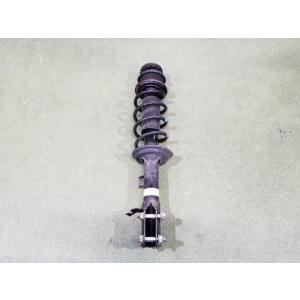 N-BOX Nボックス DBA-JF2 左フロントストラット サスペンション カスタムG ターボパッケージ 4WD S07AT-106 NH737M