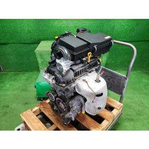 モコ DBA-MG33S エンジンAssy 本体 ドルチェX4 4WD R06A ZSF 37,31...