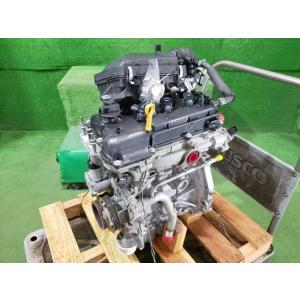 フレアクロスオーバー DAA-MS41S エンジンAssy 本体 XG 4WD R06A ZVD 3...