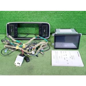 ムーヴキャンバス 5BA-LA810S カーナビゲーション Gブラックインテリアリミテッド SA3 ...