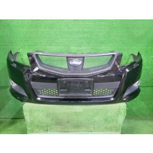 レガシィ DBA-BR9 純正オプション OP グリル付 フロントバンパー 2.5GT Sパッケージ...