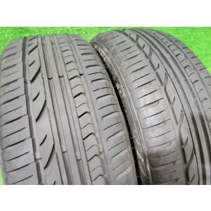イエローハット 夏タイヤ 2本セット ECOFINE 175/70R14 2023年 8分山