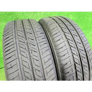 イエローハット 夏タイヤ 2本セット ECOFINE 175/70R14 2023年 8分山