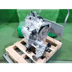 N-BOX Nボックス DBA-JF4 オートマチックミッションAssy AT G L ホンダセンシング 4WD S07B-139 B618M JF3 72,415km